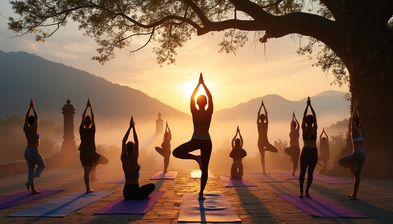 International Yoga Day 2025, Yoga Day celebration, benefits of yoga, theme of International Yoga Day, importance of yoga, how to start yoga, International Yoga Day quotes